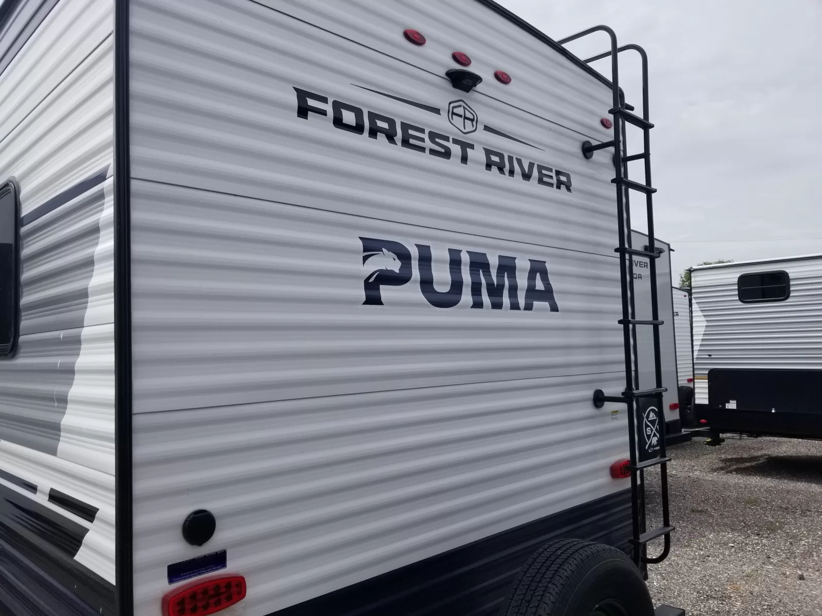 2027 Forest River 337BH Travel Trailer for sale at Colonia Del Rey RV in Corpus Christi, TX