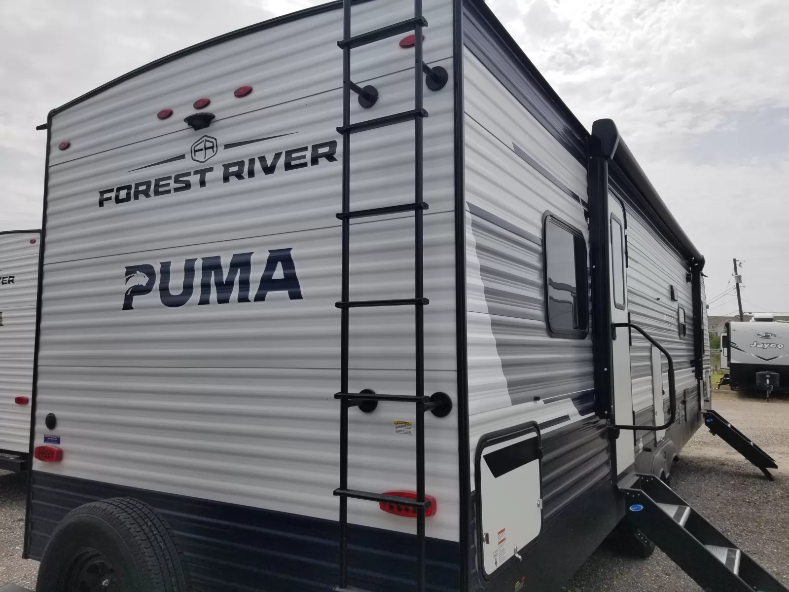 2027 Forest River 337BH Travel Trailer for sale at Colonia Del Rey RV in Corpus Christi, TX