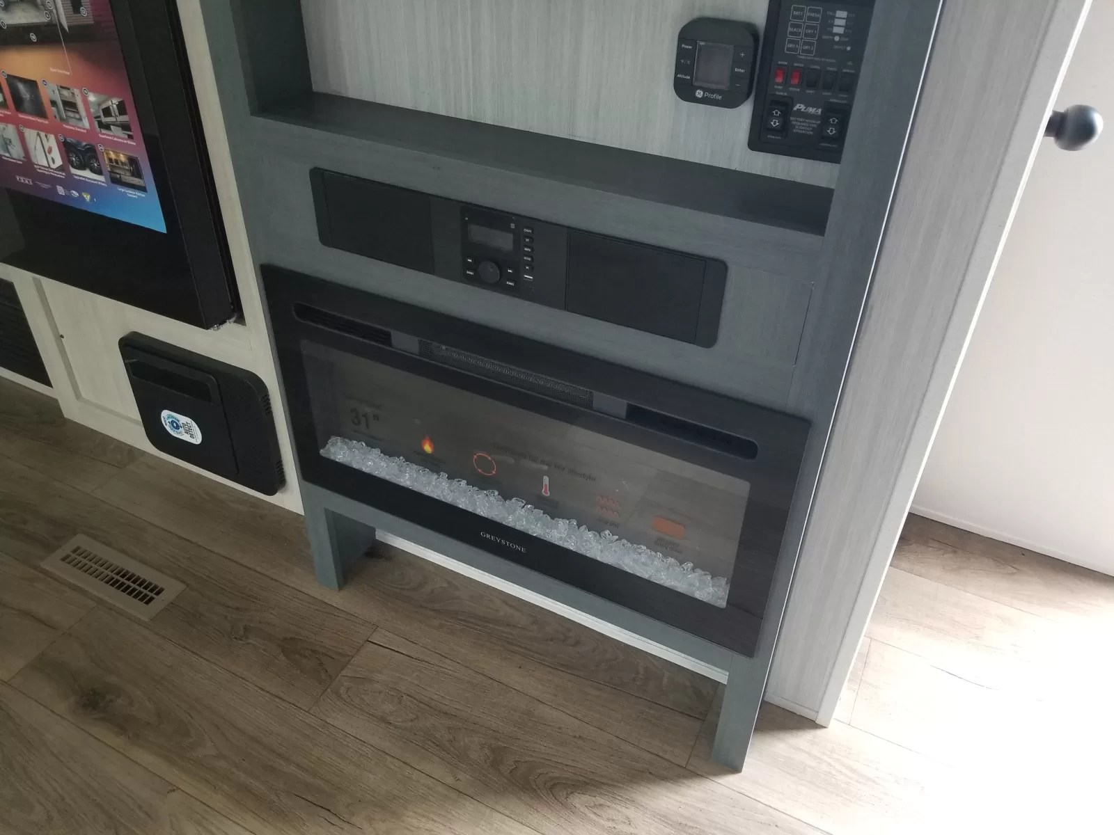2027 Forest River 337BH Travel Trailer for sale at Colonia Del Rey RV in Corpus Christi, TX