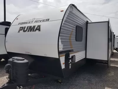 New 2027 Palomino PUMA CAMP EDITION 305BHCE — photo 3