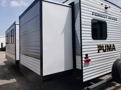 New 2027 Palomino PUMA CAMP EDITION 305BHCE — photo 4
