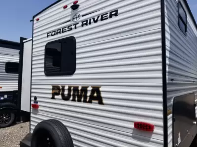 New 2027 Palomino PUMA CAMP EDITION 305BHCE — photo 5