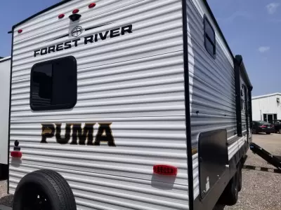 New 2027 Palomino PUMA CAMP EDITION 305BHCE — photo 6