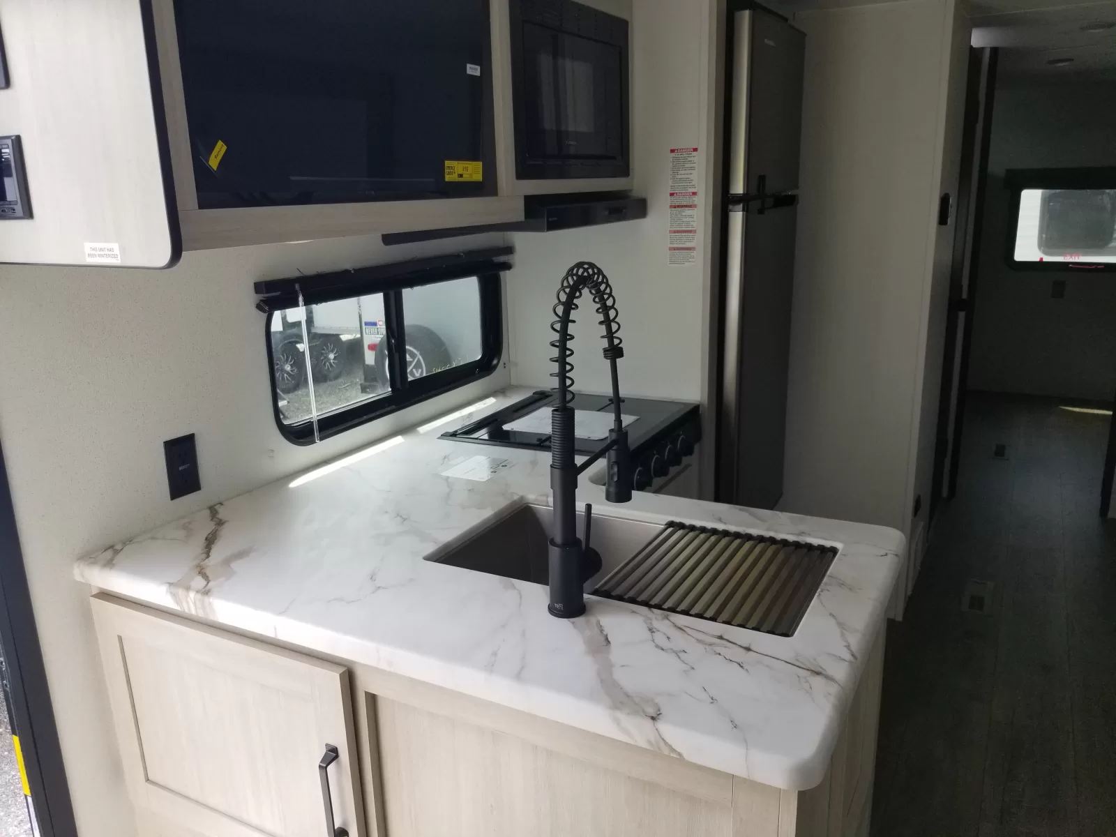 2027 Palomino 305BHCE Travel Trailer for sale at Colonia Del Rey RV in Corpus Christi, TX