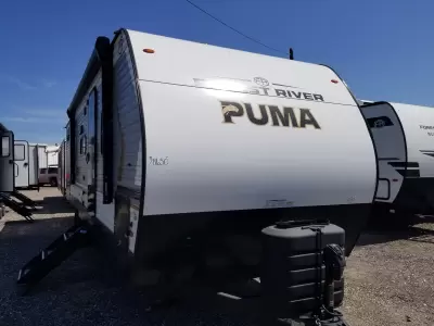 New 2027 Forest River PUMA CAMPING EDITION 305BHCE for sale in Corpus Christi, TX