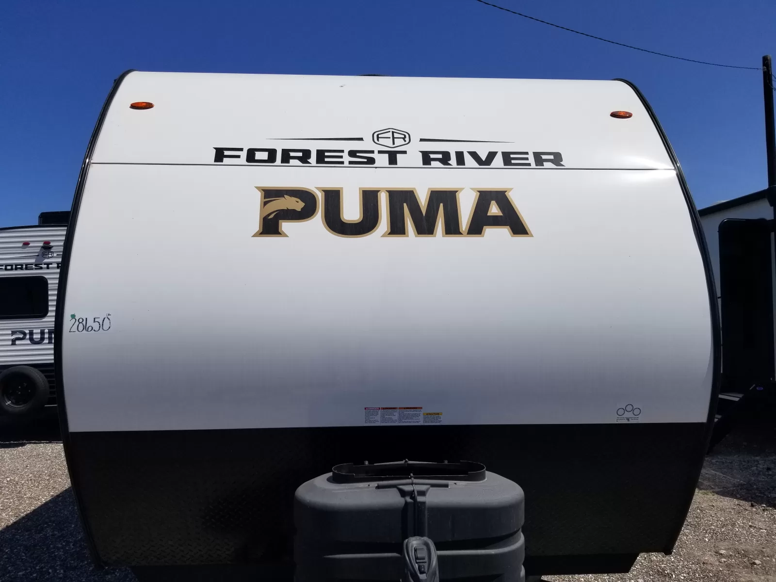 2027 Forest River 305BHCE Travel Trailer for sale at Colonia Del Rey RV in Corpus Christi, TX