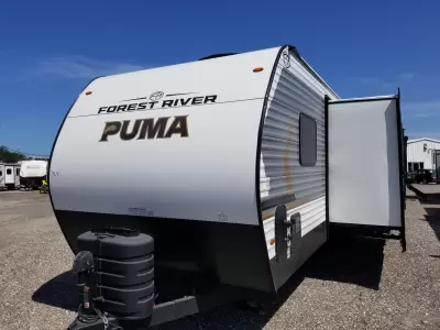 New 2027 Forest River PUMA CAMPING EDITION 305BHCE — photo 3