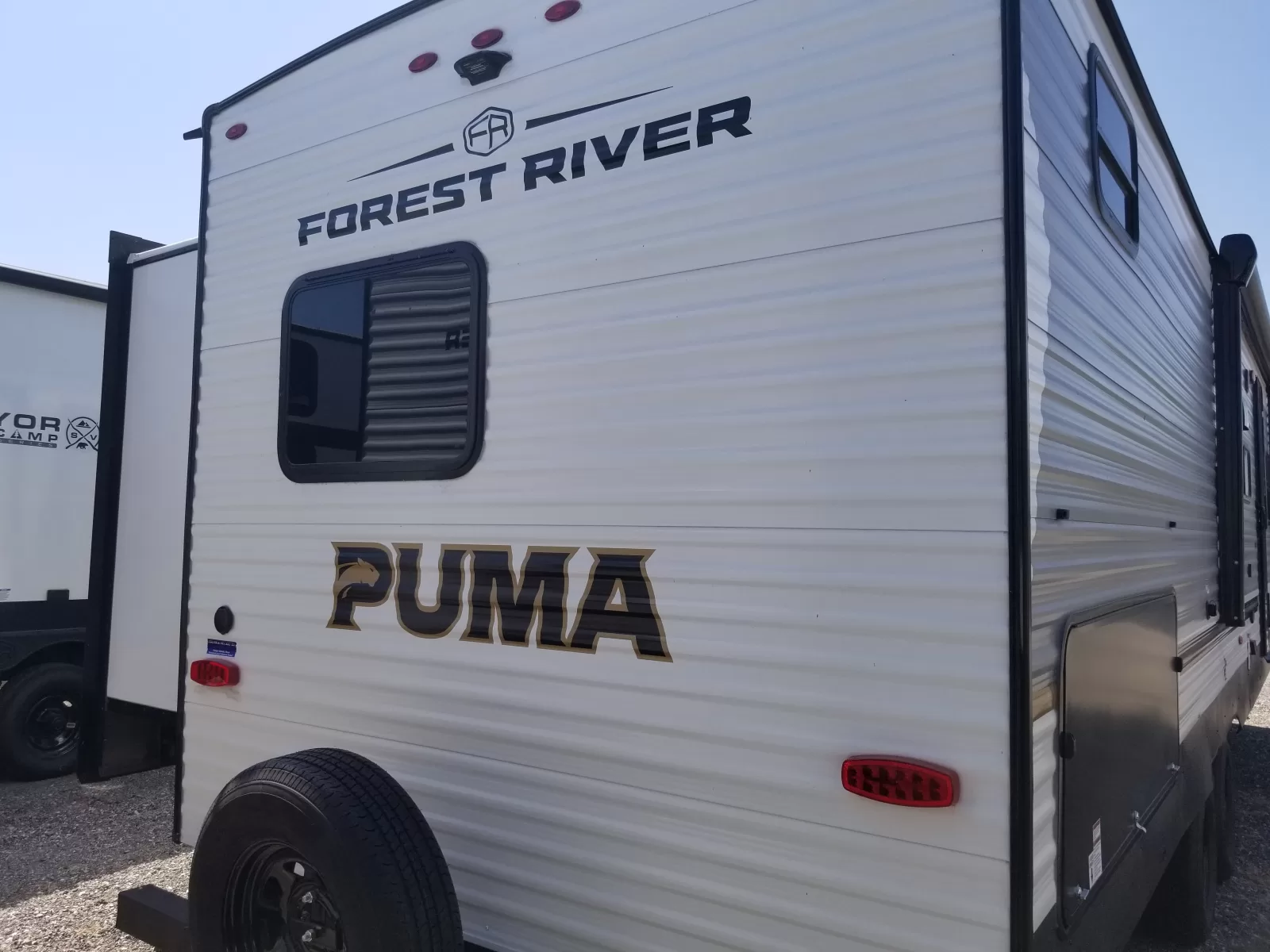 2027 Forest River 305BHCE Travel Trailer for sale at Colonia Del Rey RV in Corpus Christi, TX