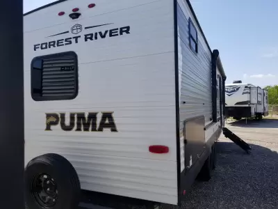 New 2027 Forest River PUMA CAMPING EDITION 305BHCE — photo 6