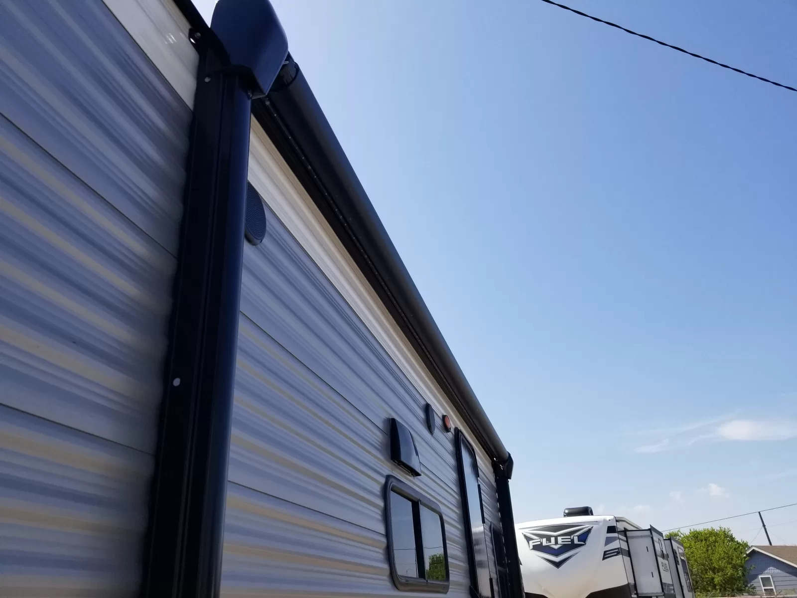 2027 Forest River 305BHCE Travel Trailer for sale at Colonia Del Rey RV in Corpus Christi, TX