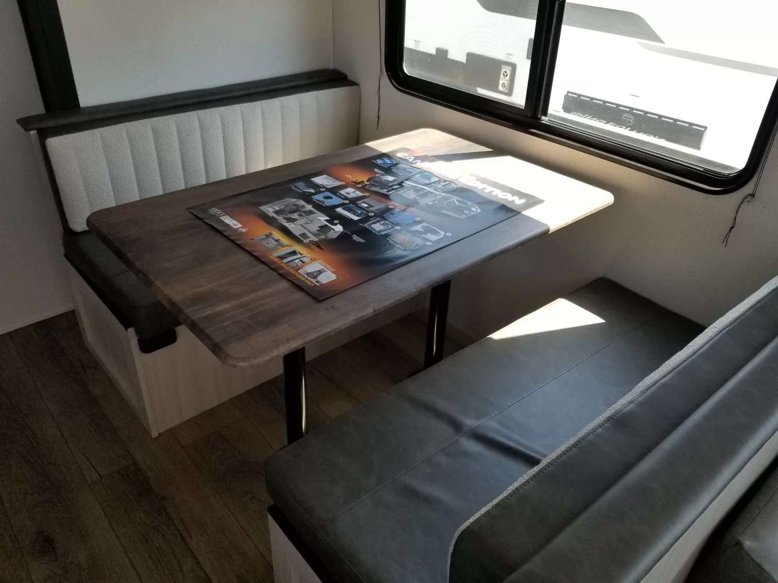 2027 Forest River 305BHCE Travel Trailer for sale at Colonia Del Rey RV in Corpus Christi, TX