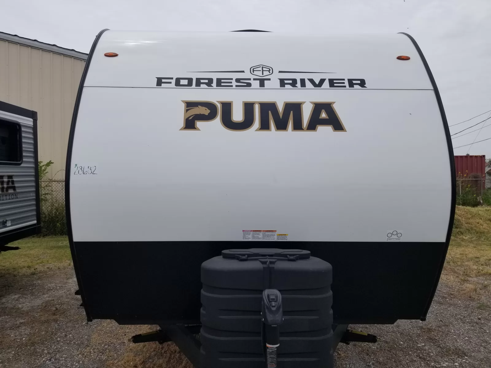 2027 Palomino 303BHCE Travel Trailer for sale at Colonia Del Rey RV in Corpus Christi, TX