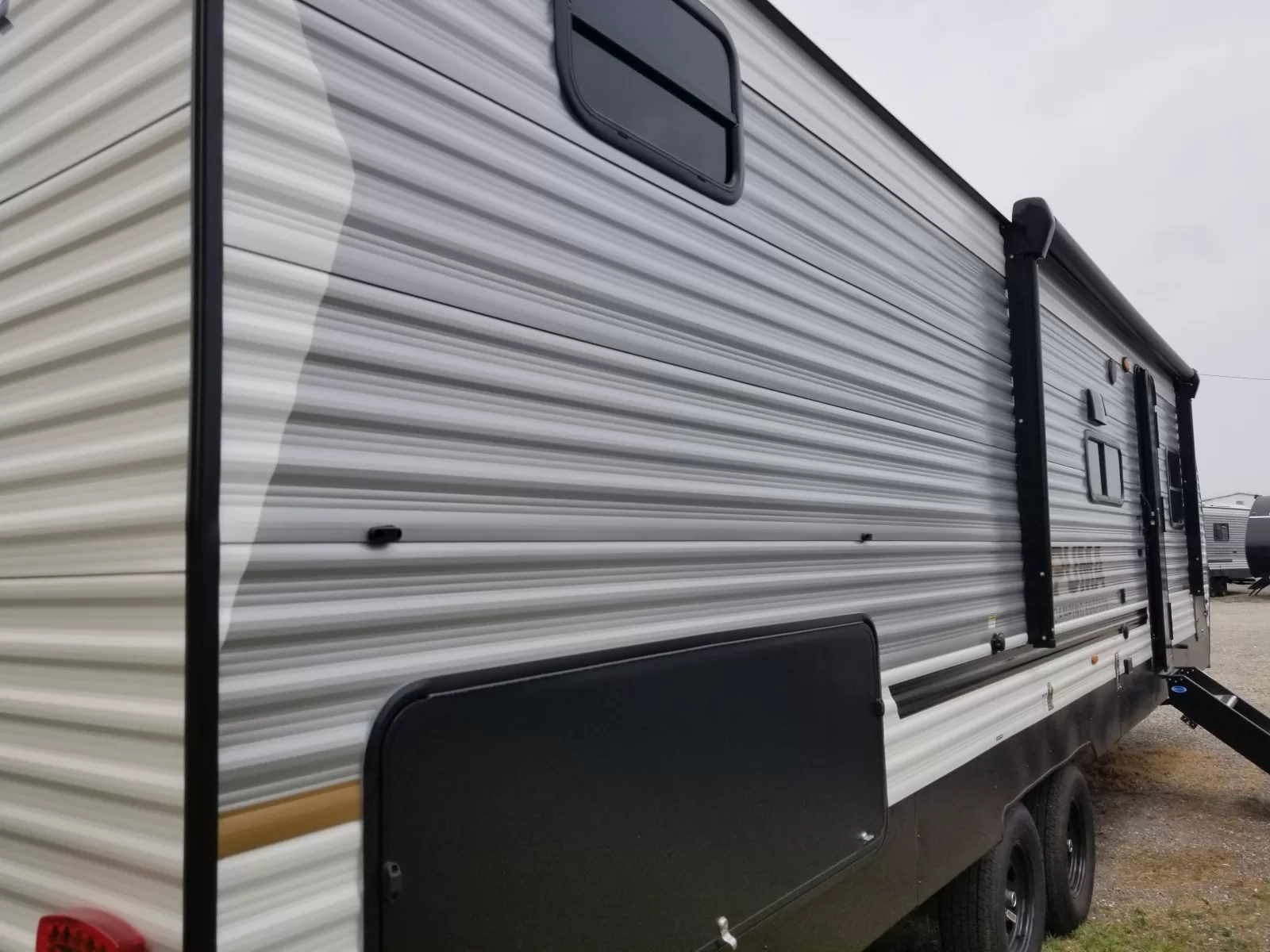 2027 Palomino 303BHCE Travel Trailer for sale at Colonia Del Rey RV in Corpus Christi, TX