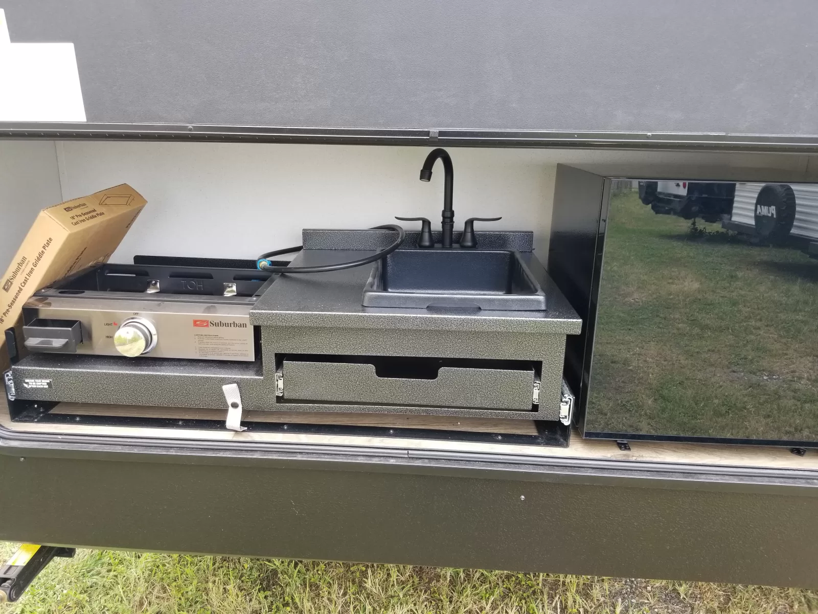 2027 Palomino 303BHCE Travel Trailer for sale at Colonia Del Rey RV in Corpus Christi, TX