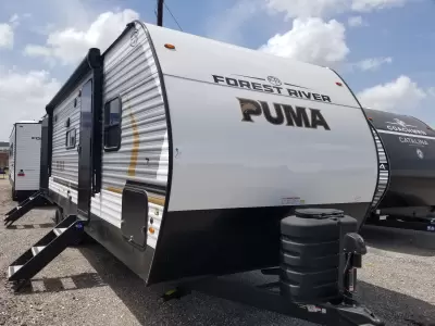 New 2027 Forest River PUMA CAMPING EDITION 284BHCE — photo 1
