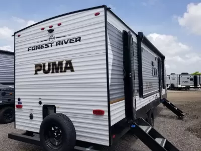 New 2027 Forest River PUMA CAMPING EDITION 284BHCE — photo 6