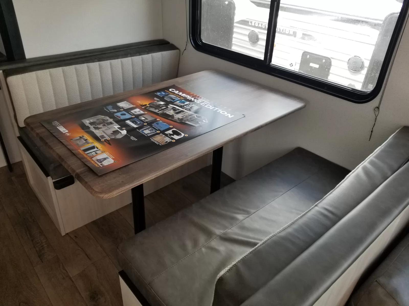 2027 Forest River 284BHCE Travel Trailer for sale at Colonia Del Rey RV in Corpus Christi, TX