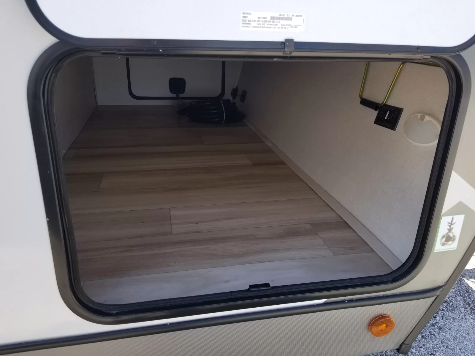 2027 Forest River 255RBHL Travel Trailer for sale at Colonia Del Rey RV in Corpus Christi, TX