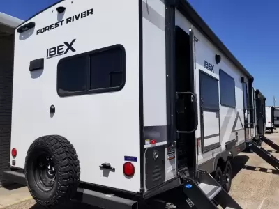 New 2026 Forest River IBEX 25MLB — photo 6
