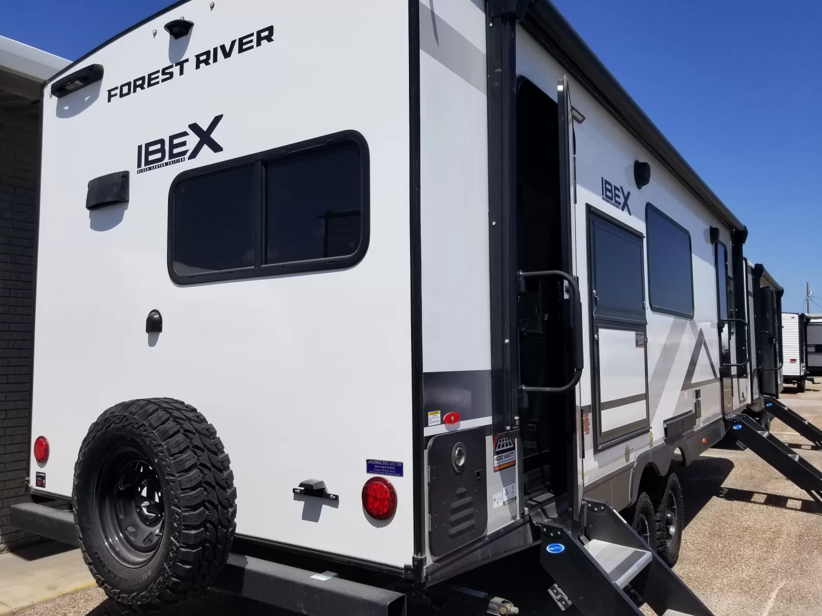 2026 Forest River 25MLB Travel Trailer for sale at Colonia Del Rey RV in Corpus Christi, TX