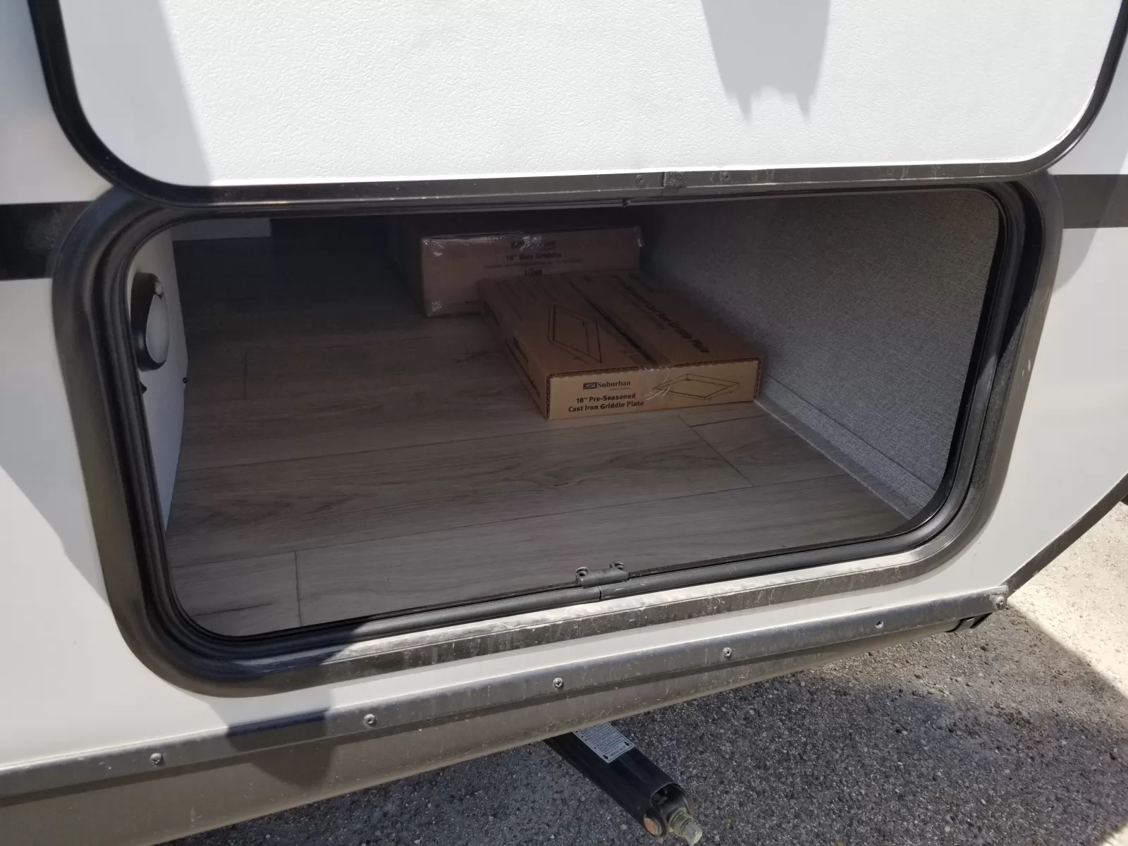 2026 Forest River 25MLB Travel Trailer for sale at Colonia Del Rey RV in Corpus Christi, TX