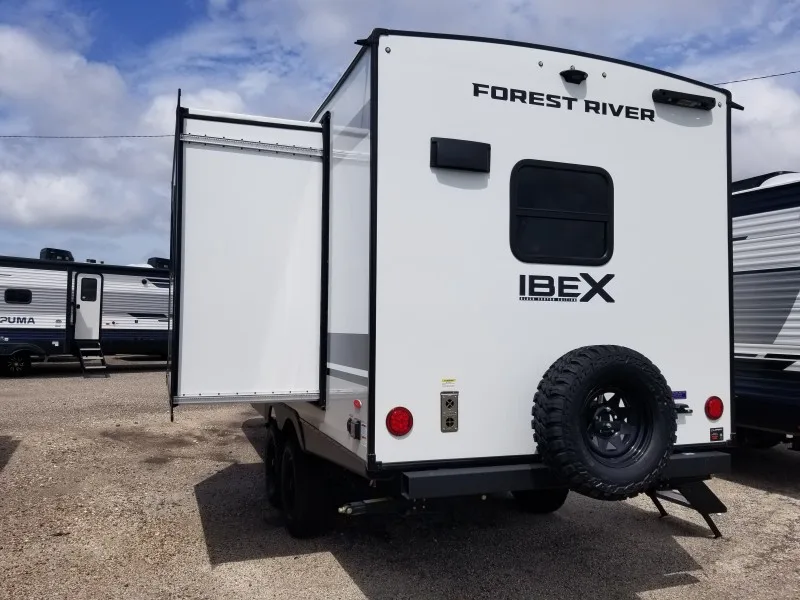 2026 Forest River IBEX 19BRK