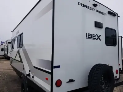 2026 Forest River IBEX 16MBJ — photo 4
