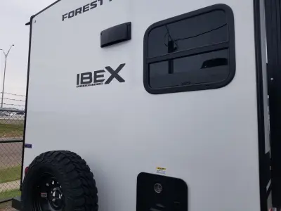 2026 Forest River IBEX 16MBJ — photo 5
