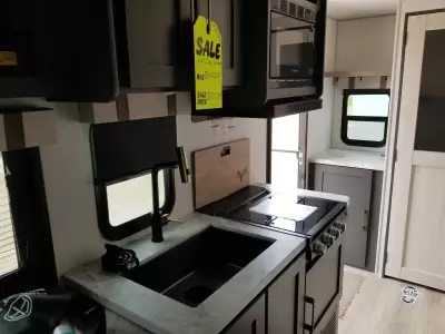 2027 Forest River IBEX 20MKB — photo 15
