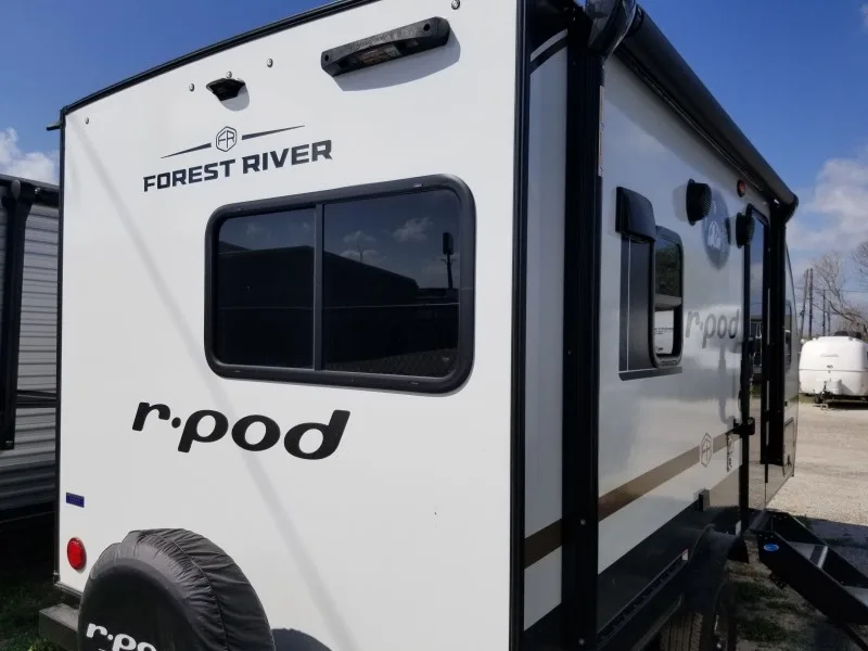 2026 Forest River R-Pod 194