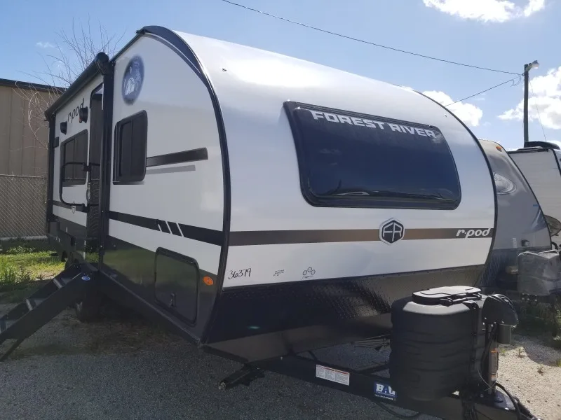 2026 Forest River R-Pod 205