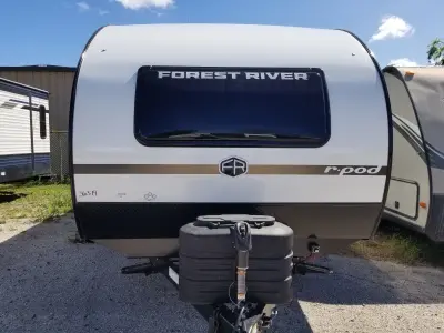 2026 Forest River R-Pod 205 — photo 2