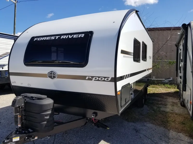 2026 Forest River R-Pod 205