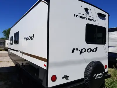 2026 Forest River R-Pod 205 — photo 4