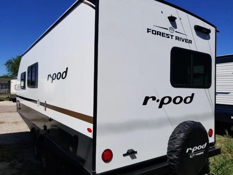 2026 Forest River R-Pod 205
