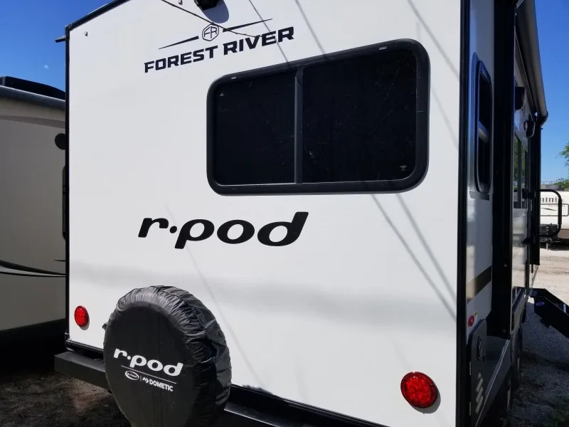 2026 Forest River R-Pod 205