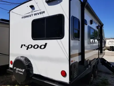 2026 Forest River R-Pod 205 — photo 6