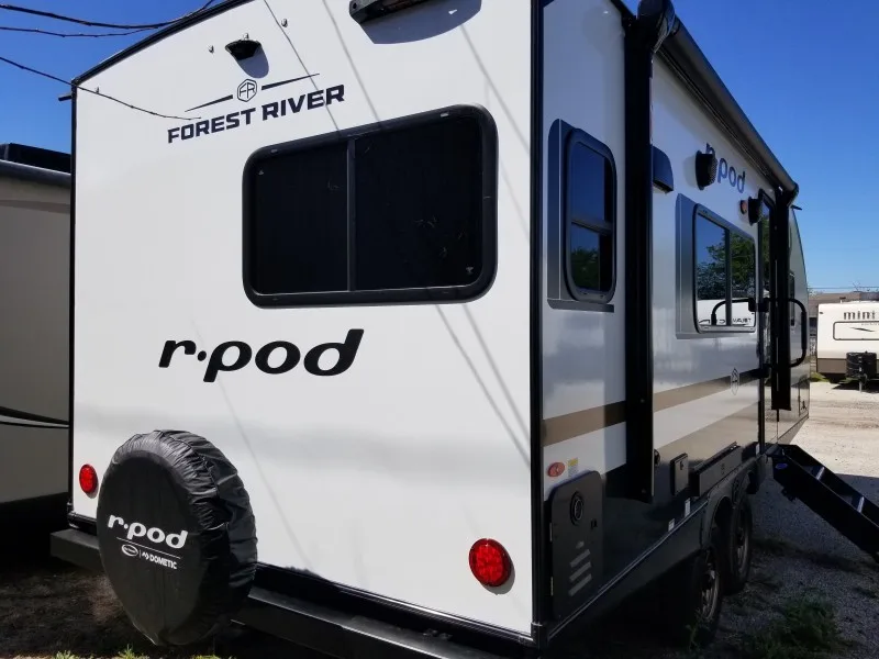 2026 Forest River R-Pod 205
