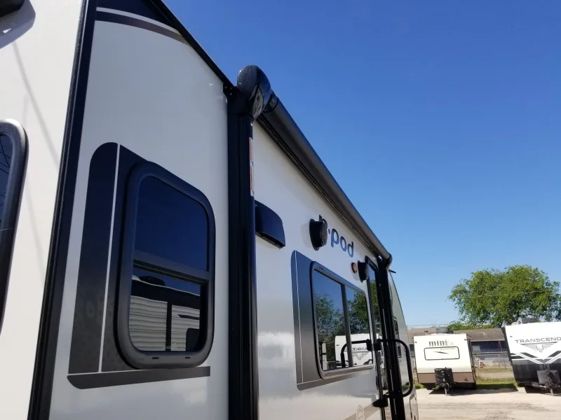 2026 Forest River R-Pod 205