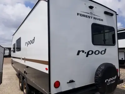 2026 Forest River R-Pod 205 — photo 4