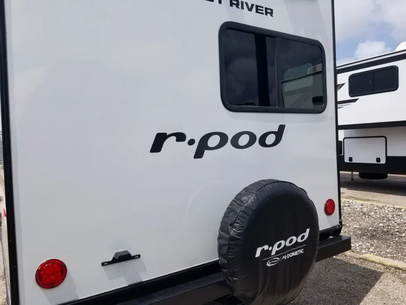 2026 Forest River R-Pod 205
