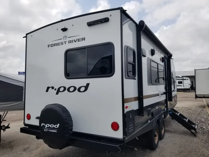 2026 Forest River R-Pod 205
