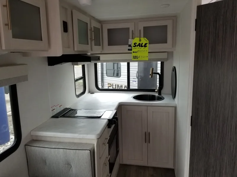 2026 Forest River R-Pod 205