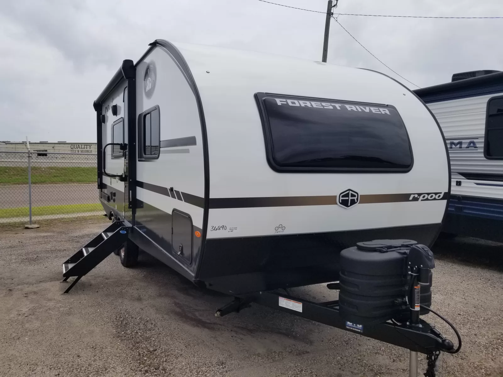 2026 Forest River 207 Travel Trailer for sale at Colonia Del Rey RV in Corpus Christi, TX