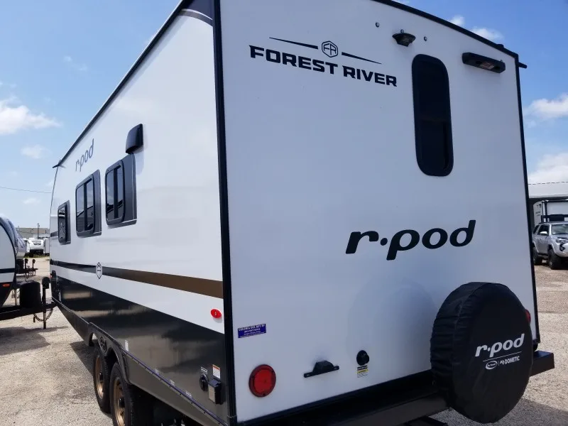 2026 Forest River R-Pod 207