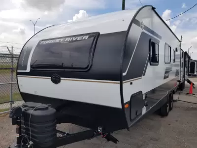 New 2027 Forest River R-Pod 207 — photo 3