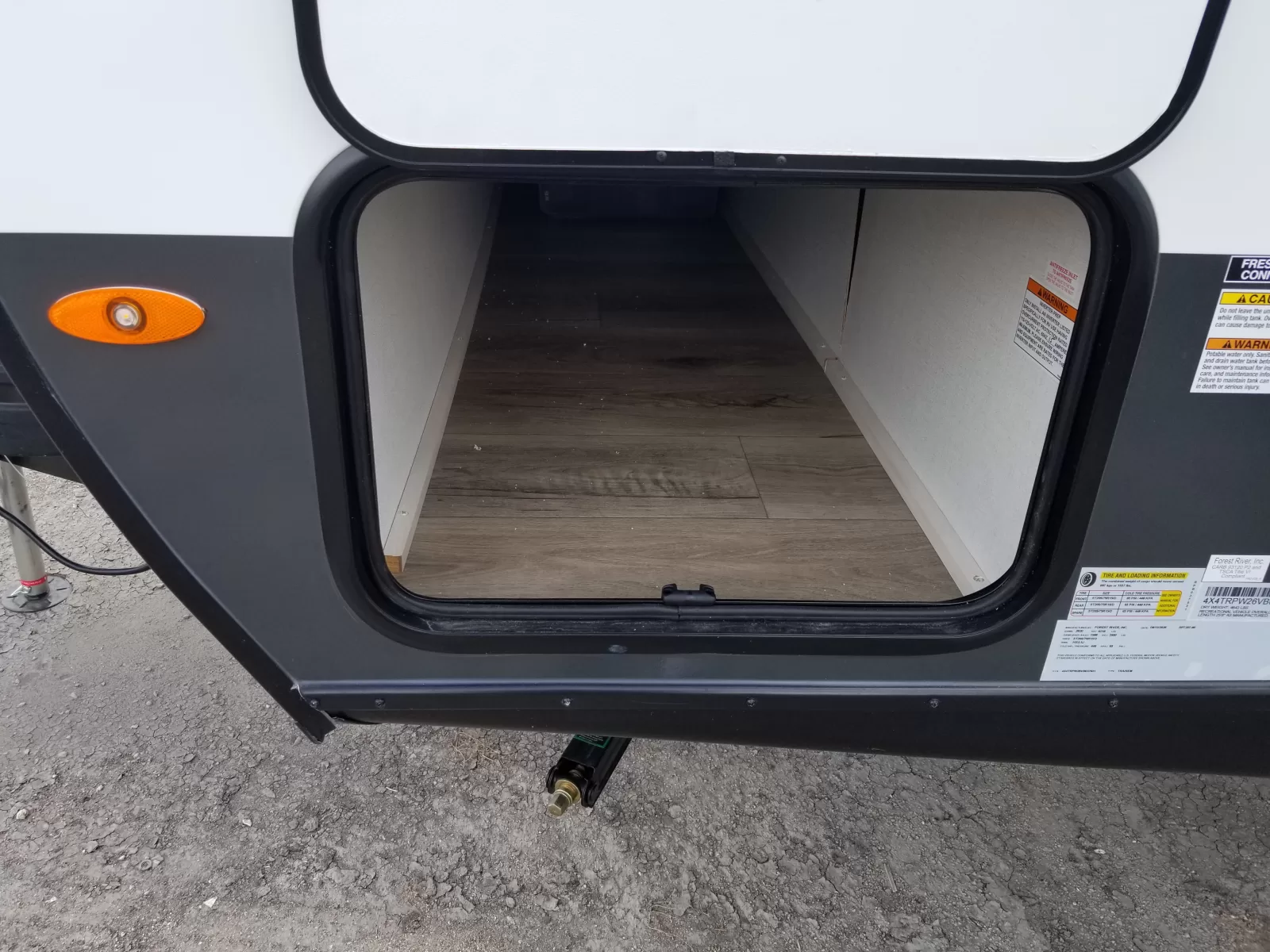 2027 Forest River 207 Travel Trailer for sale at Colonia Del Rey RV in Corpus Christi, TX