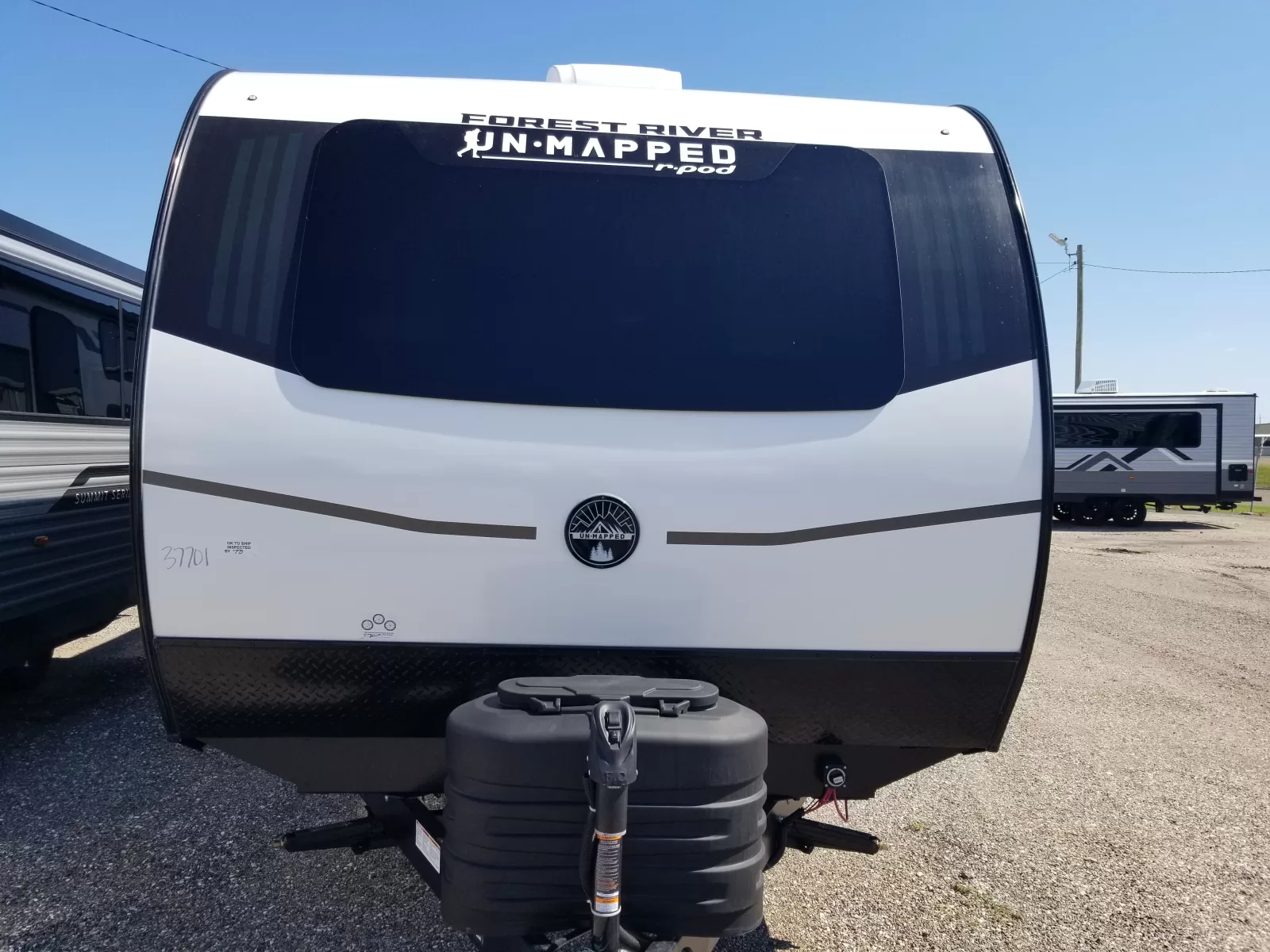 2027 Forest River 26BH Travel Trailer for sale at Colonia Del Rey RV in Corpus Christi, TX