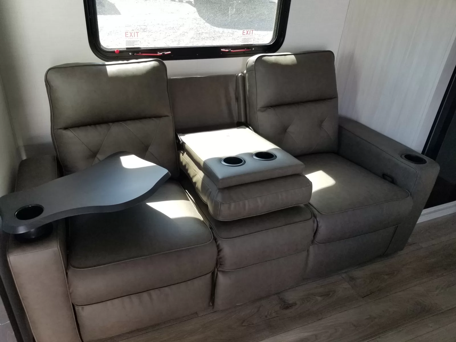 2027 Forest River 26BH Travel Trailer for sale at Colonia Del Rey RV in Corpus Christi, TX