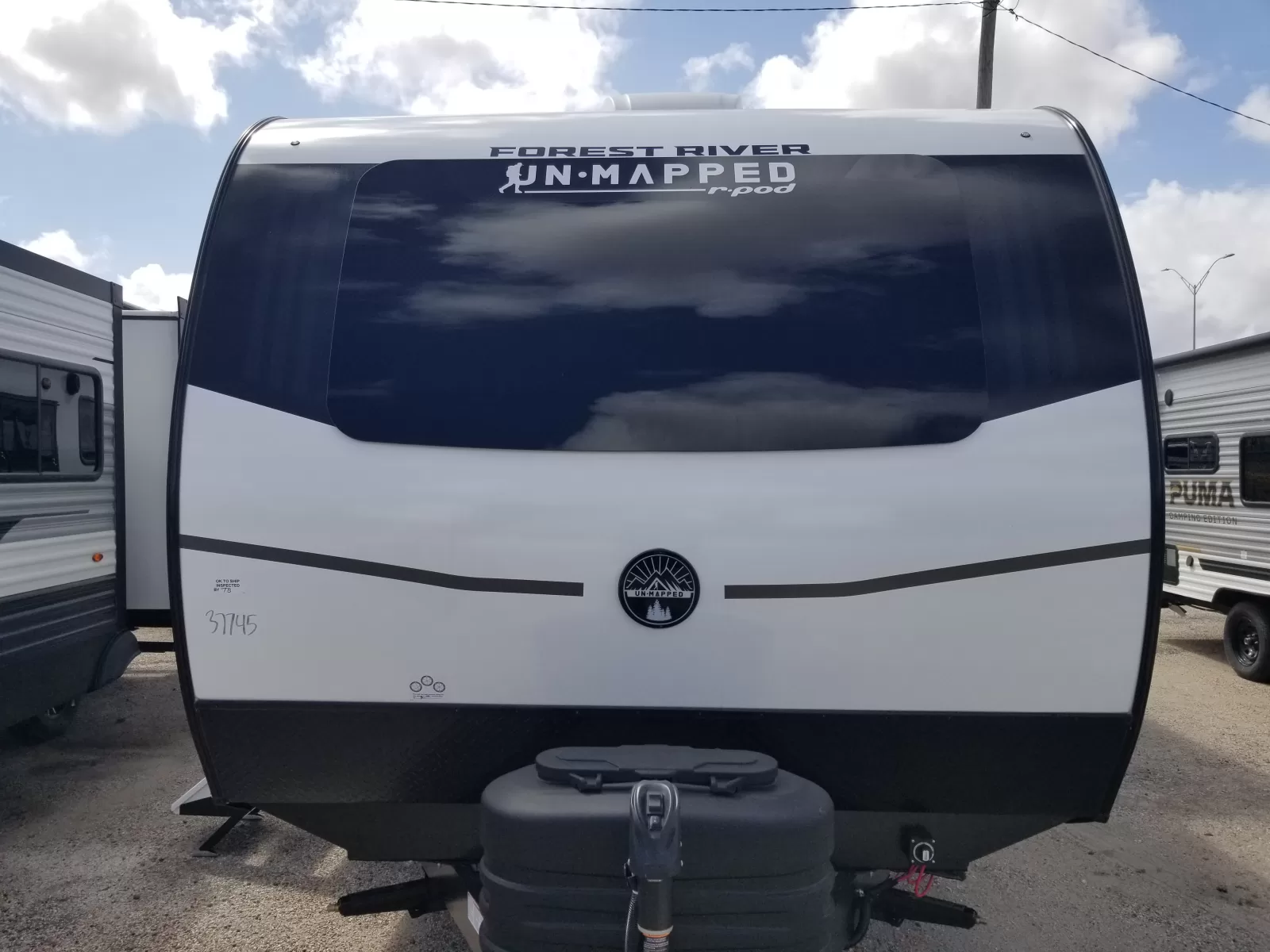 2027 Forest River 24RK Travel Trailer for sale at Colonia Del Rey RV in Corpus Christi, TX